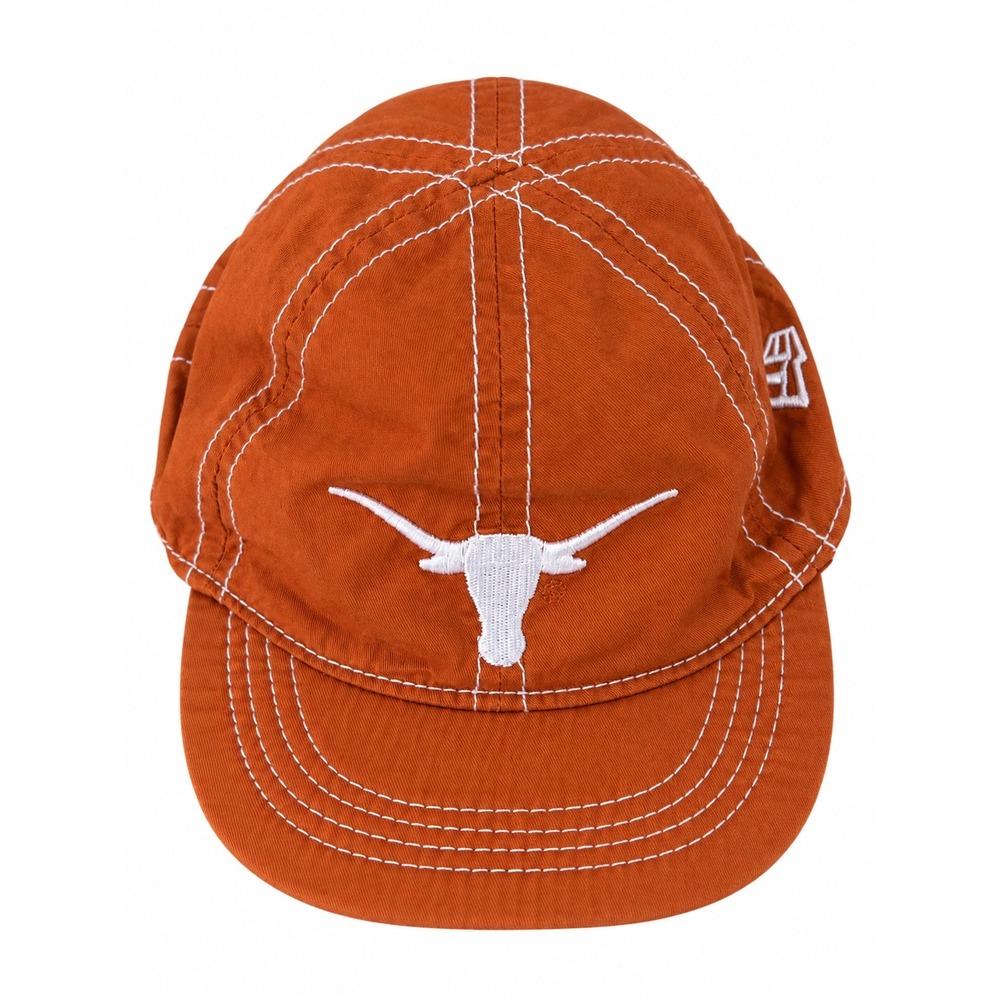 Texas Longhorns New Era Infant Burnt Orange Baseball Cap Hook 'Em NCAA
